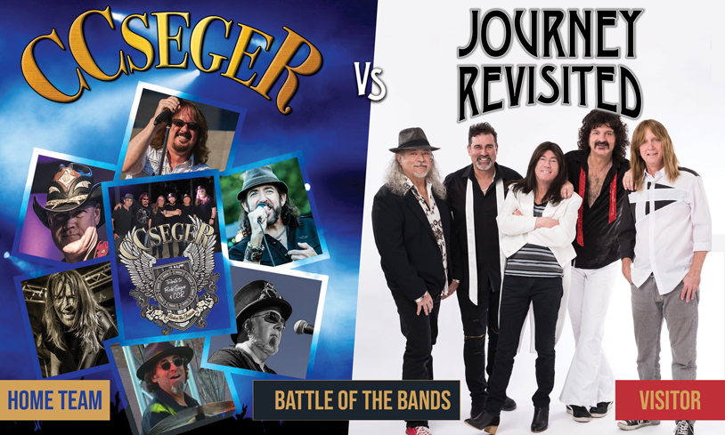 CCsegeR vs. Journey Revisited